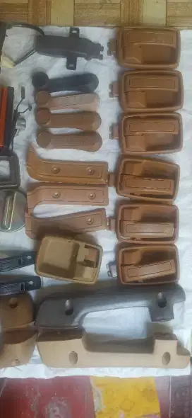 Aksesoris Isuzu & Chevrolet