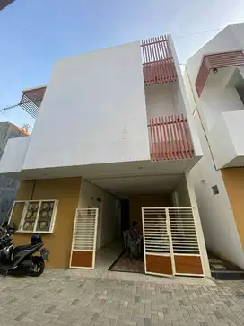 Rumah Kos Sardo UIN dan Kampus Kota Malang