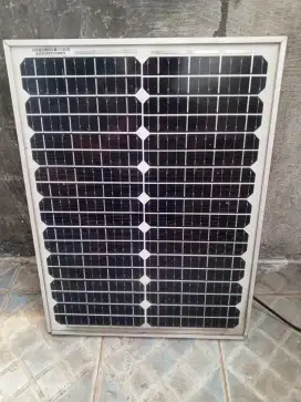 Panel Solar + controler