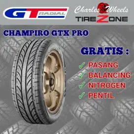 BAN BARU 195/55 R15 GT RADIAL GTX PRO