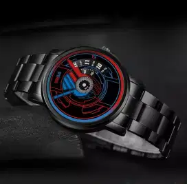 Jam kamen rider waterproof