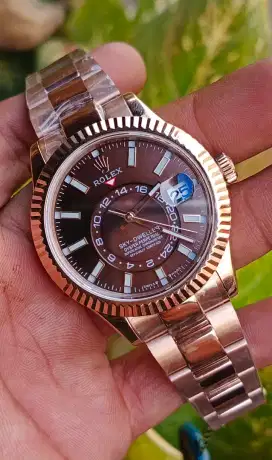 ROLEX SKY DWELLER AUTOMATIC SWISS MADE