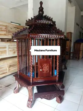 Kandang ayam bangkok bekisar pelung sangkar burung beo hias