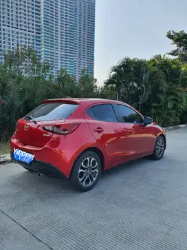 Mazda 2 2014 Bensin