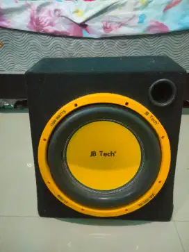 Subwoofer 12 inch dual coil 1200Watt+Power custom