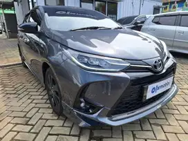 DP Rendah Toyota Yaris 1.5 S GR Sport Bensin-AT 2022 UUM