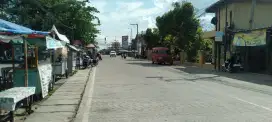 BANGUNAN KIOS & RUMAH DEKAT PASAR CIRUAS