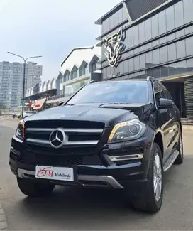 tdp 80 jt(SECOND PREMIUM) Mercedes Benz Mercy GL40 bensin 3.0 AT 2015