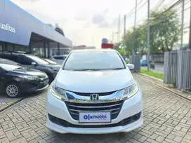 Honda Odyssey 2.4 S Bensin-AT 2014 Putih