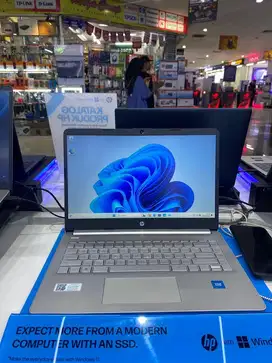 PROMO KREDIT LAPTOP HP 14s