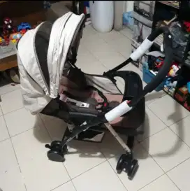 Stroller Second 2 arah dorong