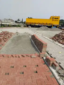 Paving Block / Pengaspalan