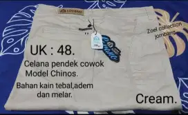 Celana pendek cowok