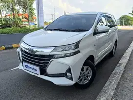 [OLXmobbi] Toyota Avanza 1.3 G Bensin-MT 2021 Hitam /