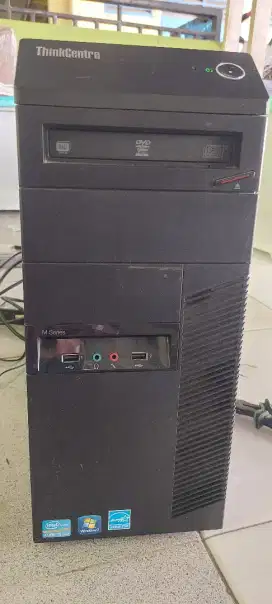 PC dekstop Lenovo Thinkcentre i5 - 2400