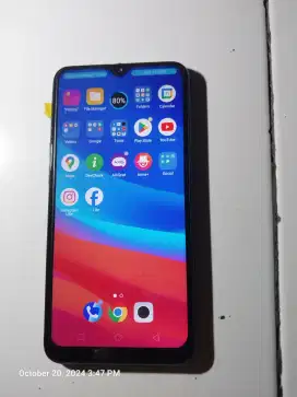 Oppo a7 4/64 siap pakai