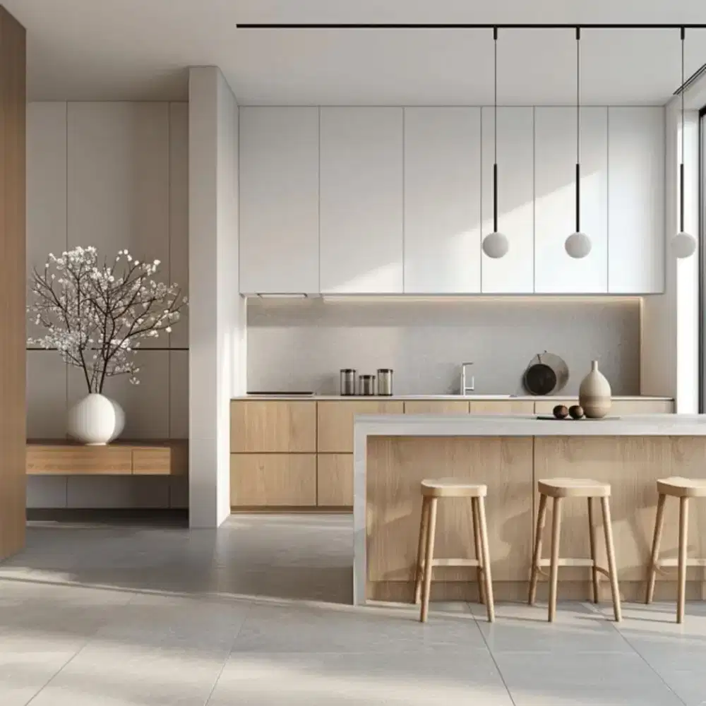 Kitchenset minimalis