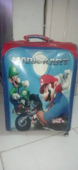 Koper Travelling Mario