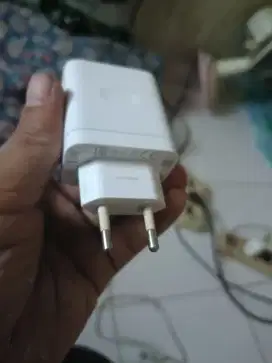 Kepala charger oppo a96 33wat supurvooc original