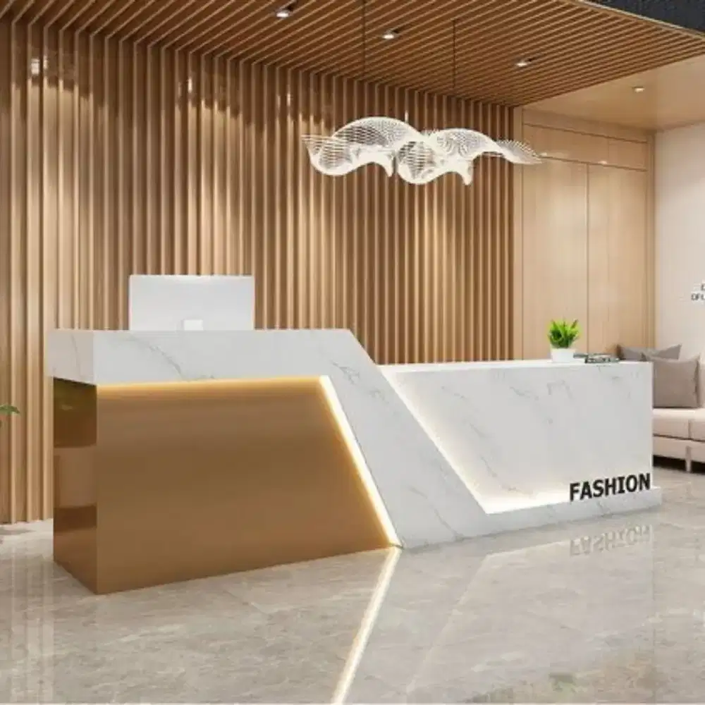 Kantor lebih elegan dan mewah