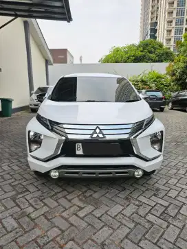 Dijual Mitsubishi Xpander Ultimate AT 2018 TGN1 SERVICE RECORD RESMI