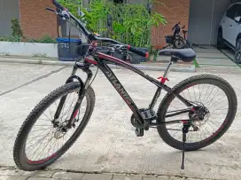 Dijual sepeda like new
