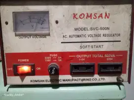 Stabilizer 500Va