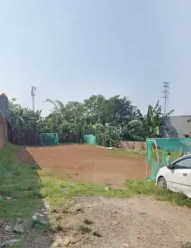 Dijual Lahan Di Bojong Menteng Bekasi