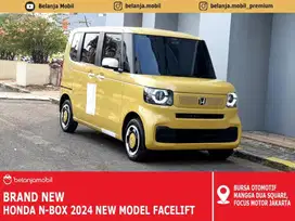 [BRAND NEW] Honda N-Box Nbox N box New Model Facelift 2024