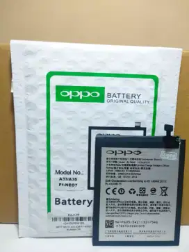 Baterai OPPO BLP605 Original