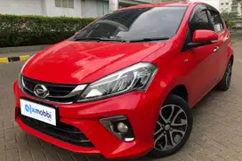 DP Rendah Daihatsu Sirion 1.3 Bensin-MT 2019 3SGSUS CRS