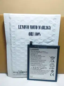 Baterai Lenovo BL265 Original
