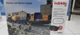 Kereta Api Marklin HO Digital Starter Set