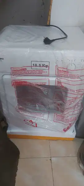 Mesing pengering pakaian 10kg