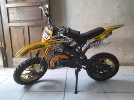 Motor Mini Anak Trail Lenka MC69