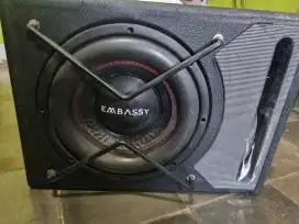 SubWoofer Embassy 10