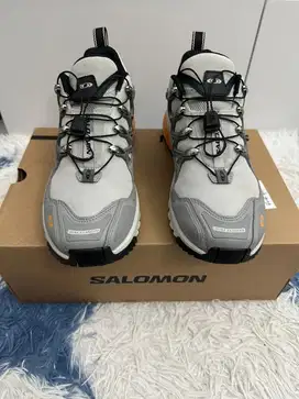 Salomon ACS + CT6 ACS Pro