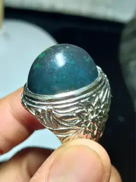 Bacan Pecah Biru Jenong