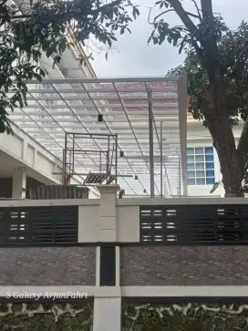 JASA PEMBUATAN CANOPY DAN RENOVASI WILAYAH UMBULHARJO DAN SEKITARNYA