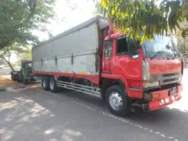 Dijual truk tronton wingbok Mitsubishi