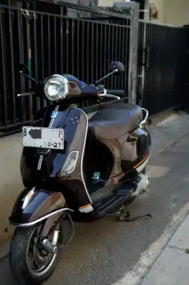 Dijual Vespa LX150 2013