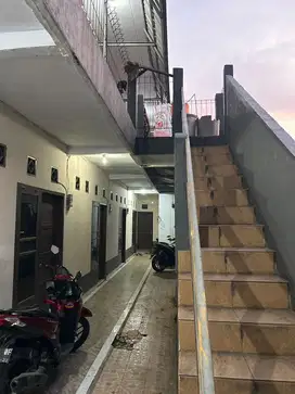 Kontrakan 16 Pintu Kp Jarakosta Kawasan Industri MM2100