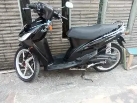 Mio smile ss lengkap PJK mati