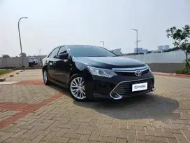 DP Rendah Toyota Camry 2.5 V Bensin-AT 2016 2ST