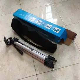 Tripod kamera dslr bisa jg untuk iphone dan android