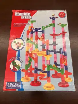 Mainan marble run