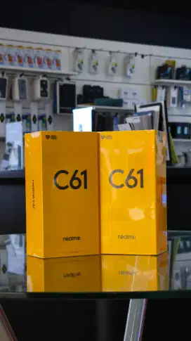 REALME C61 TERBARU‼️