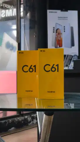 REALME C61 MURAH POL