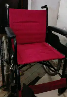 Kursi Roda Second