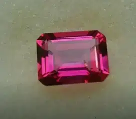 Natural Pink Topaz 13.x carats 99% clean